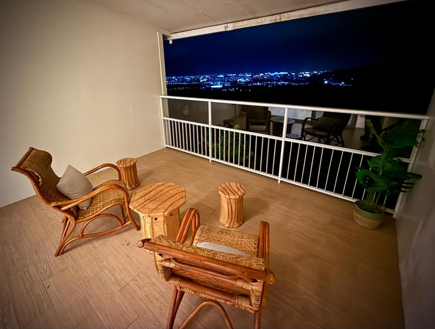 日初山莊 Sunrise Taitung Fuyuan Exterior foto
