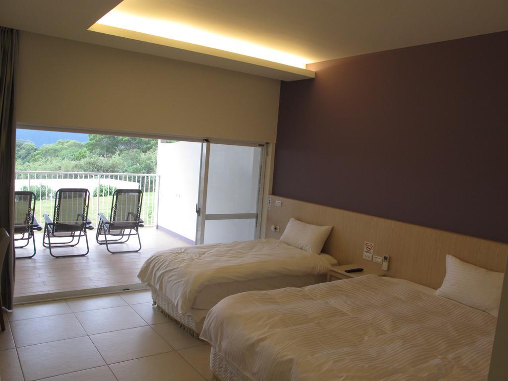 日初山莊 Sunrise Taitung Fuyuan Quarto foto