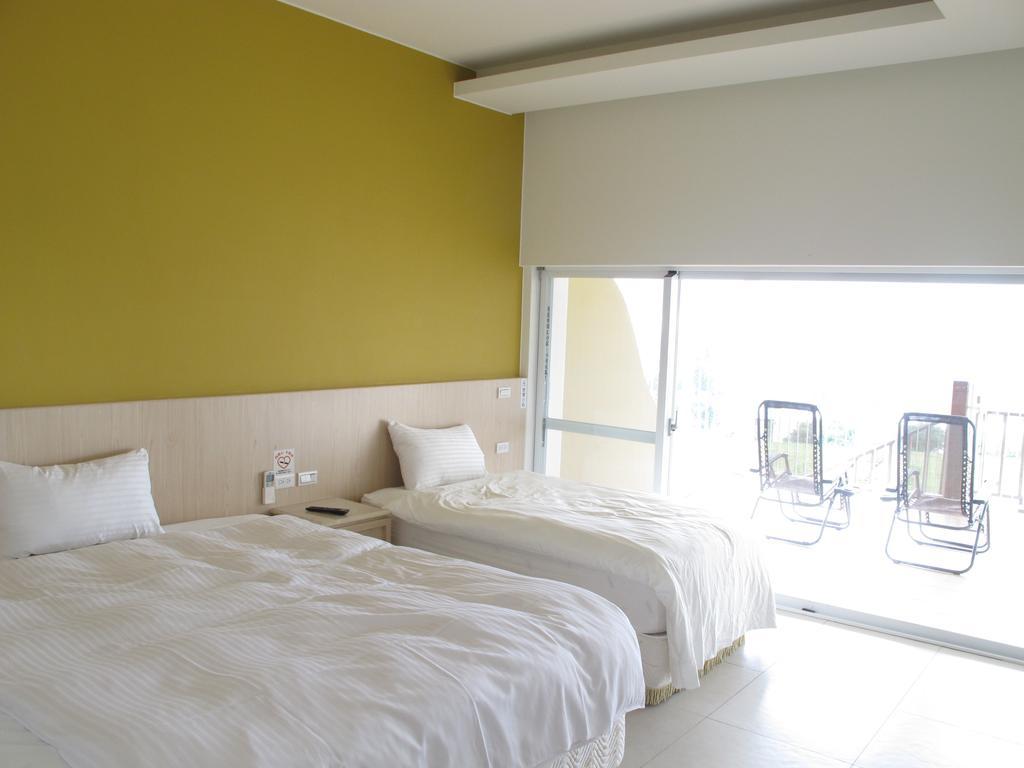 日初山莊 Sunrise Taitung Fuyuan Quarto foto