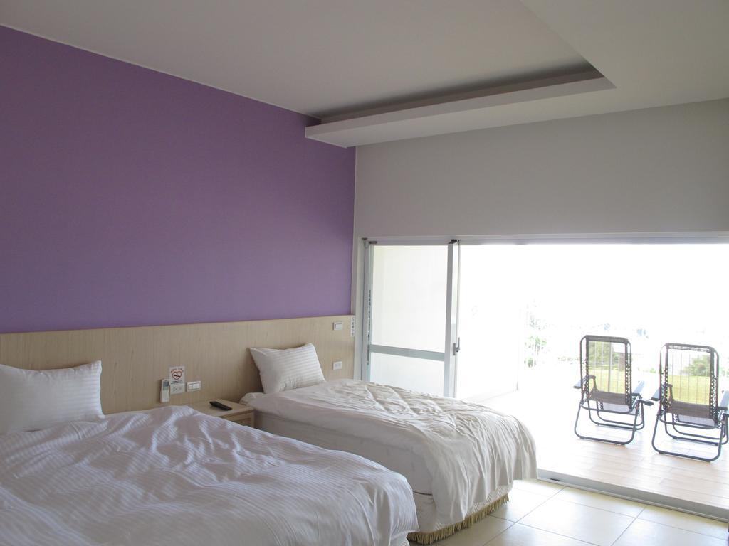 日初山莊 Sunrise Taitung Fuyuan Quarto foto
