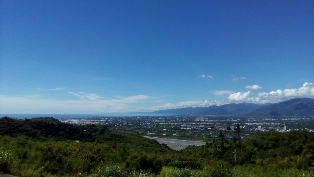 日初山莊 Sunrise Taitung Fuyuan Exterior foto