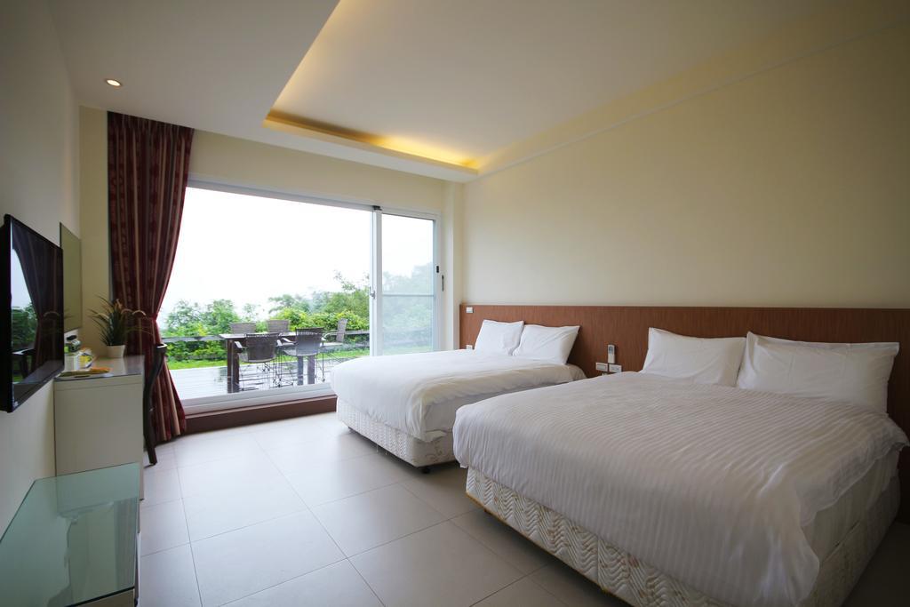 日初山莊 Sunrise Taitung Fuyuan Exterior foto