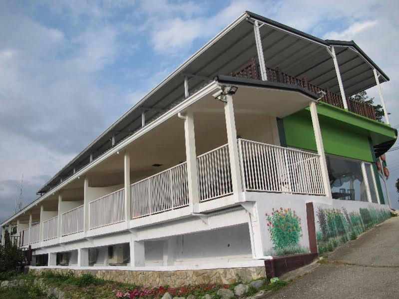 日初山莊 Sunrise Taitung Fuyuan Exterior foto